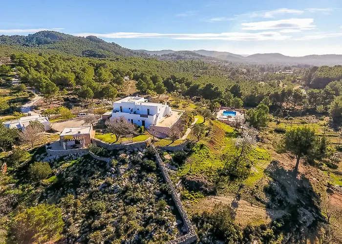 Hotel Rural Can Pujolet - Santa Ines Ibiza