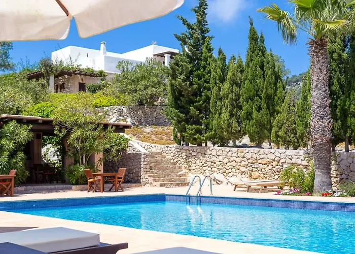Hotel Rural Can Pujolet - Santa Ines Ibiza