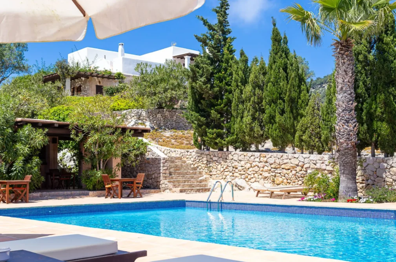 Rural Pujolet - Ibiza Hotel Santa Inés